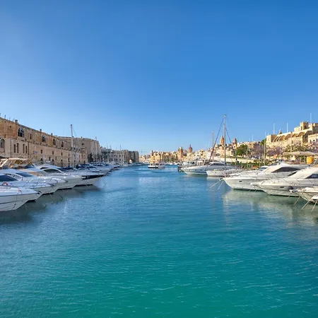 Apartmán 1 At The New Casa Vittoria By Sf Homes Cospicua