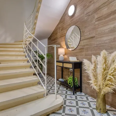 Apartmán 1 At The New Casa Vittoria By Sf Homes Cospicua