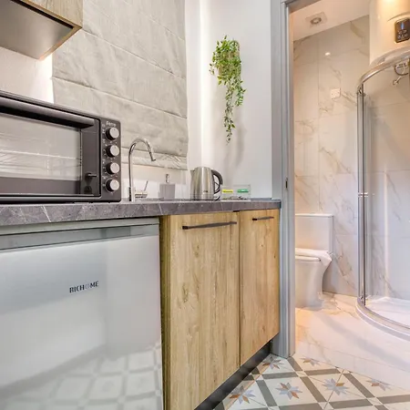 Apartmán 1 At The New Casa Vittoria By Sf Homes