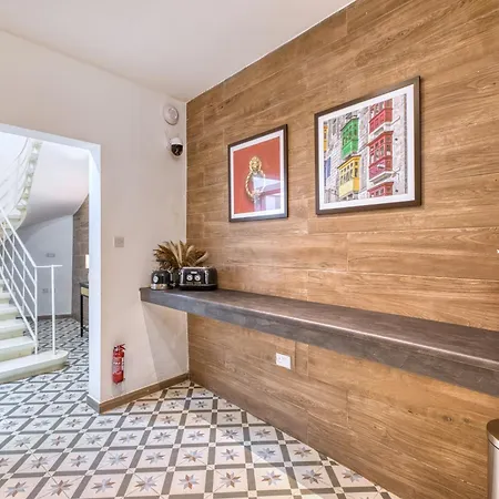 Apartamento 1 At The New Casa Vittoria By Sf Homes