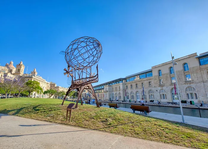 1 At The New Casa Vittoria By Sf Homes Apartamento Cospicua