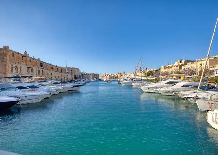 Apartamento 1 At The New Casa Vittoria By Sf Homes Cospicua