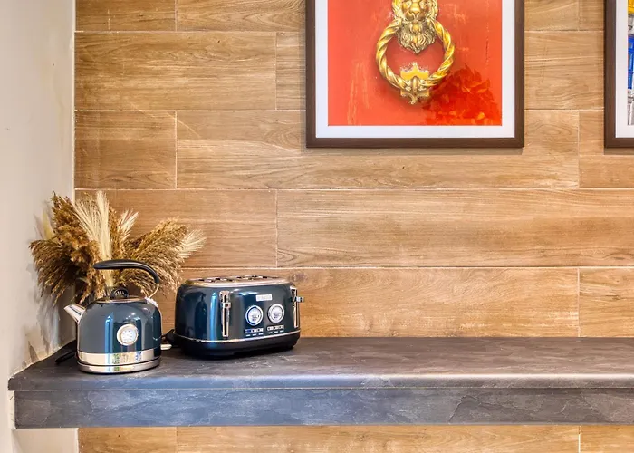 Apartamento 1 At The New Casa Vittoria By Sf Homes Cospicua