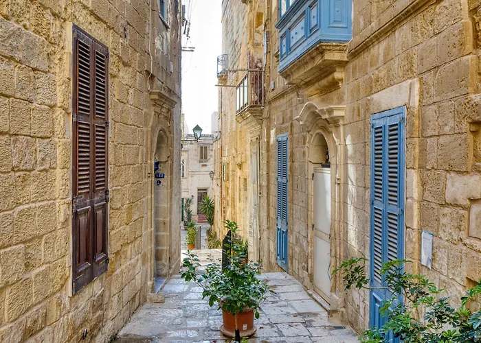 1 At The New Casa Vittoria By Sf Homes * Cospicua