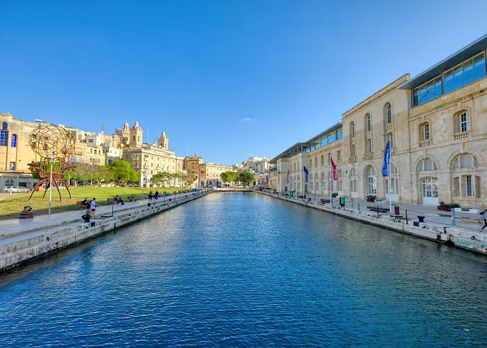 1 At The New Casa Vittoria By Sf Homes Cospicua