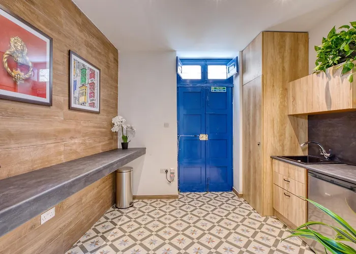 Apartamento 1 At The New Casa Vittoria By Sf Homes