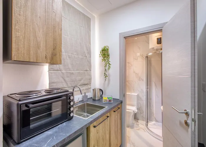 Apartamento 1 At The New Casa Vittoria By Sf Homes